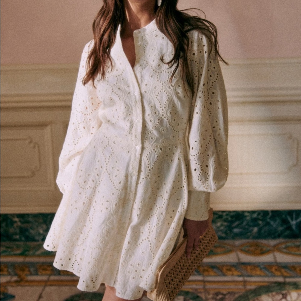 Sezane Caprice Dress
